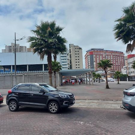 Apto Excelente Localizacao Apartman Praia Grande  Kültér fotó
