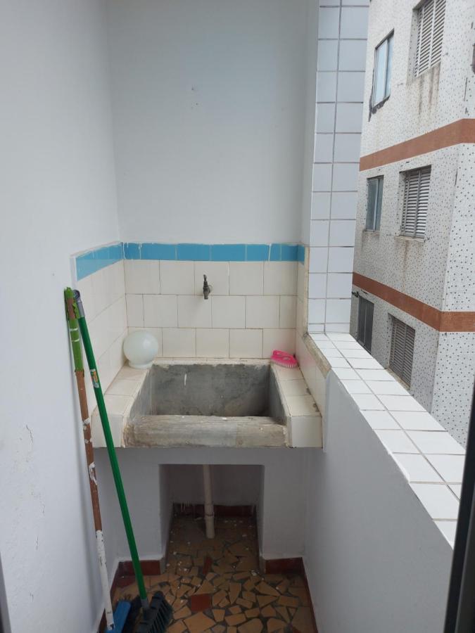 Apto Excelente Localizacao Apartman Praia Grande  Kültér fotó