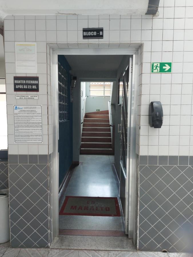 Apto Excelente Localizacao Apartman Praia Grande  Kültér fotó